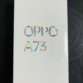 OPPO A73 ネービーブルー CPH2099 楽天SIMフリー 中古