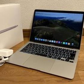 MacBook Air Retinaディスプレイ, 13-inch, 2020
