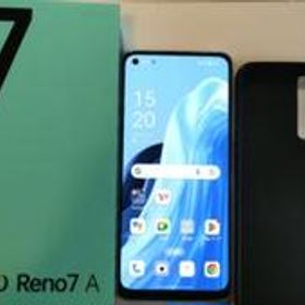 OPPO Reno7 A ドリームブルー 128 GB Y!mobile