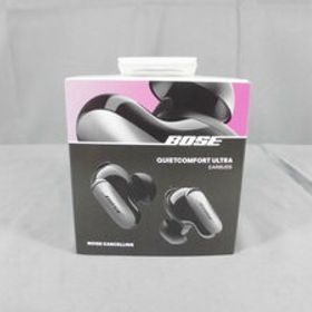『新品』 BOSE QuietComfort Ultra Earbuds