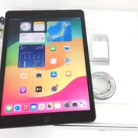 【美品】Apple iPad 第8世代 Wi-Fiモデル 32GB A2270(MYL92J/A) スペースグレイ 動作品