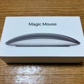 最新 Apple Magic Mouse 3 BLACK MMMQ3J/A Multi-Touch対応 アップル マジックマウス ブラック 3 2 MacBook Pro Air mini M1 M2 M3 iPad