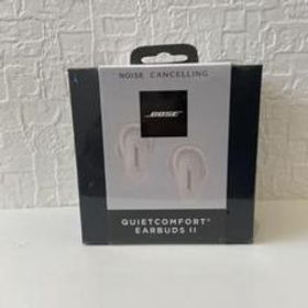 eH 新品 Bose QuietComfort Earbuds II WHITE