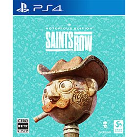 〔中古品〕 Saints Row(セインツロウ)ノートリアスエディション 【PS4ゲームソフト】〔中古品〕 Saints Row(セインツロウ)ノートリアスエディション 【PS4ゲームソフト】