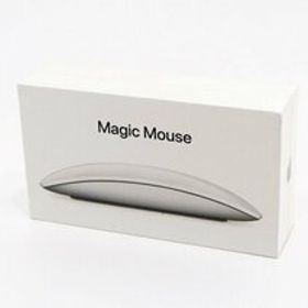 ◇未開封【Apple アップル】MagicMouse 2 MLA02J/A ワイヤレスマウス