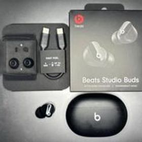 beats studio buds 黒