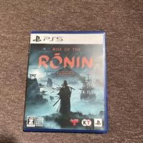 PS5 Rise of the Ronin Z version