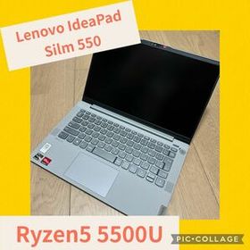 Lenovo IdeaPad Slim 550 AMD Ryzen 5 82LM007GJP