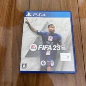 美品 FIFA 23 （PS4用）