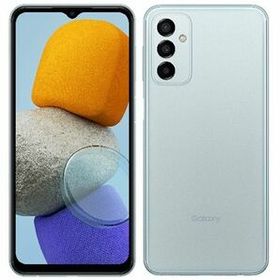 galaxy m23 5g SIMフリー Samsung純正 国内正規品 6.6インチ 128GB MicroSD ライトブルー