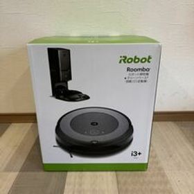 ☆福岡発☆iRobot Roomba ルンバ i3+ ロボット掃除機☆美品☆