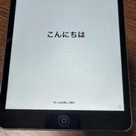 iPad mini 2 Wi-Fi + Cellular：A1490 16G