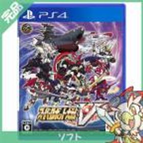 PS4 スーパーロボット大戦V ソフト プレステ4 PlayStation4 プレイステーション4【中古】