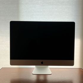 アップル(Apple)の【美品】iMac 2015 27インチ5K FD 2TBメモリ 24GB(デスクトップ型PC)