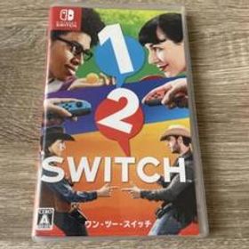 1-2-Switch ワンツースイッチ ソフト