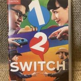 1-2-Switch NINTENDO ワンツースイッチ