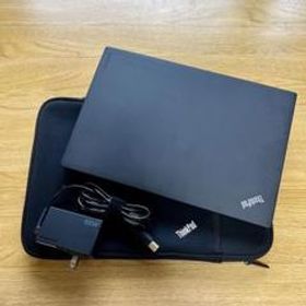 ThinkPad X270 i3 16GB 500GB SSD FHD