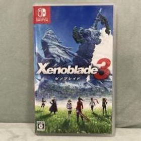 Xenoblade3 ゼノブレイド3 switch