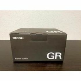 RICOH リコー GR IIIx コンパクトデジタルカメラ