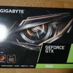 GIGABYTE GEFORCE GTX1660 OC 6G