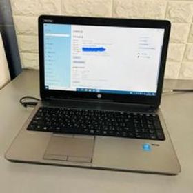 HP ProBook 650G1 i5-4210 #2827