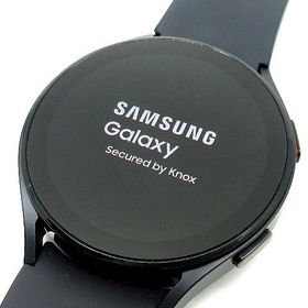 【中古】サムスン SAMSUNG ギャラクシーウォッチ Galaxy Watch5 SM-R915F LTE 44mm グラファイト SM-R915FZAAKDI スマートウォッチ 腕時計 メンズ 【ベクトル 古着】 240422