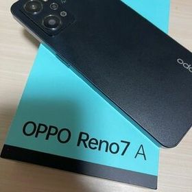 OPPO Reno7A オッポ SIMフリー
