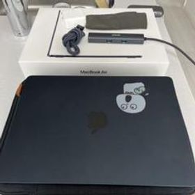 M2 MacBook Air ミッドナイト JSキーボード ほぼ未使用！！