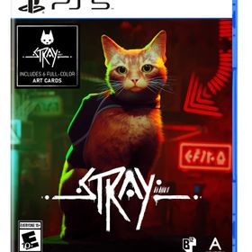 Stray (輸入版:北米) - PS5 PlayStation 5