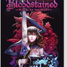 Bloodstained: Ritual of the Night (Nintendo Switch) by 505 Games ( Original Game from Italia. ) Nintendo Switch