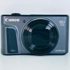 【美品】Canon PowerShot SX740 HS ブラック