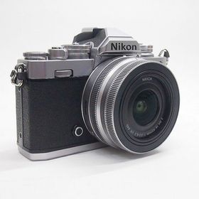 【中古】 (ニコン) Nikon Z FC 16-50 VR レンズキツト シルバー【中古カメラ デジタル一眼】 ランク：AB