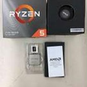 CPU RYZEN 5 3600 AMD
