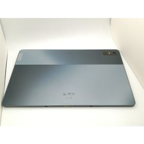 【中古】Lenovo 国内版 【Wi-Fi】 Lenovo Tab P11 Pro(2nd Gen) 6GB 128GB ストームグレー【三宮駅前】保証期間1ヶ月【ランクA】