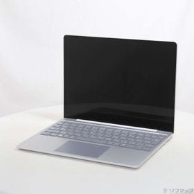 〔展示品〕 Surface Laptop Go 3 〔Core i5／8GB／SSD128GB〕 XJB-00004 プラチナ