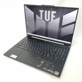 (中古) TUF Gaming A16 Advantage Edition FA617NS-R7RX7600S