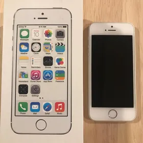 アップル(Apple)のiPhone 5s Silver 64 GB docomo(スマートフォン本体)