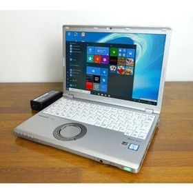 良品 パナソニック CF-SZ5 小型オフェンスノートPC Corei3-6100U・4GB・SSD128GB・カメラ・Office2021・Bluetooth・Win11・Wifi 11281