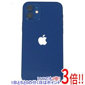 iPhone 12 64GB ブルー 新品 75,700円 中古 32,000円 | ネット最安値の ...