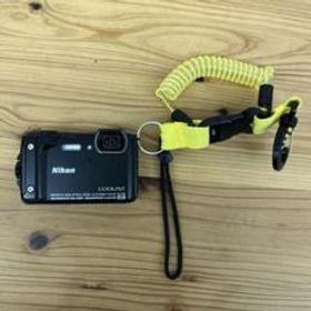 Nikon Coolpix W300 BK Bluetooth 防水 ダイビング