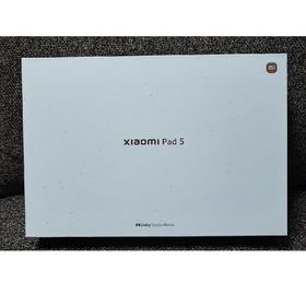 Xiaomi PAD 5 6GB/128GB GRAY PAD5-GR-128…(タブレット)