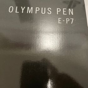 オリンパス(OLYMPUS)のオリンパス PEN E-P7 14-42mm EZレンズキット シルバー(レンズ(ズーム))
