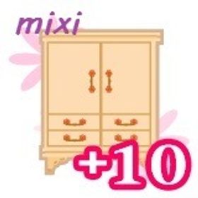 【mixi】 プラチナガール クローゼット+10 50個セット | プラチナガールのアイテム、RMTの販売・買取一覧