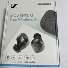 ゼンハイザー MOMENTUM True Wireless3