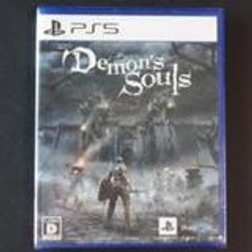 新品 Demon's Souls デモンズソウル PS5