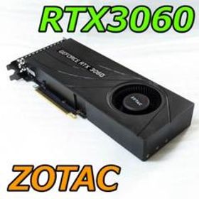 RTX3060 ZOTAC(管理番号-160)
