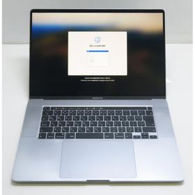 Apple MacBook Pro(Retina,16インチ, 2019 ) MVVK2J/A【Core i9/16GB/1TB/ Radeon Pro 5500M】【中古】【送料無料】（沖縄・離島を除く）