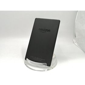 【中古】Amazon Fire HD 8（2018/第8世代） 16GB ブラック【ECセンター】保証期間1ヶ月【ランクB】