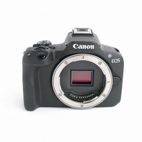 【中古】 (キヤノン) Canon EOS R50 ボディ ブラック【中古カメラ デジタル一眼】 ランク：B