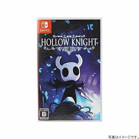 【送料無料・在庫あり】Nintendo Switch ソフト Hollow Knight（ホロウナイト）【HACPAKLHA】【ネコポス便／パッケージ版】